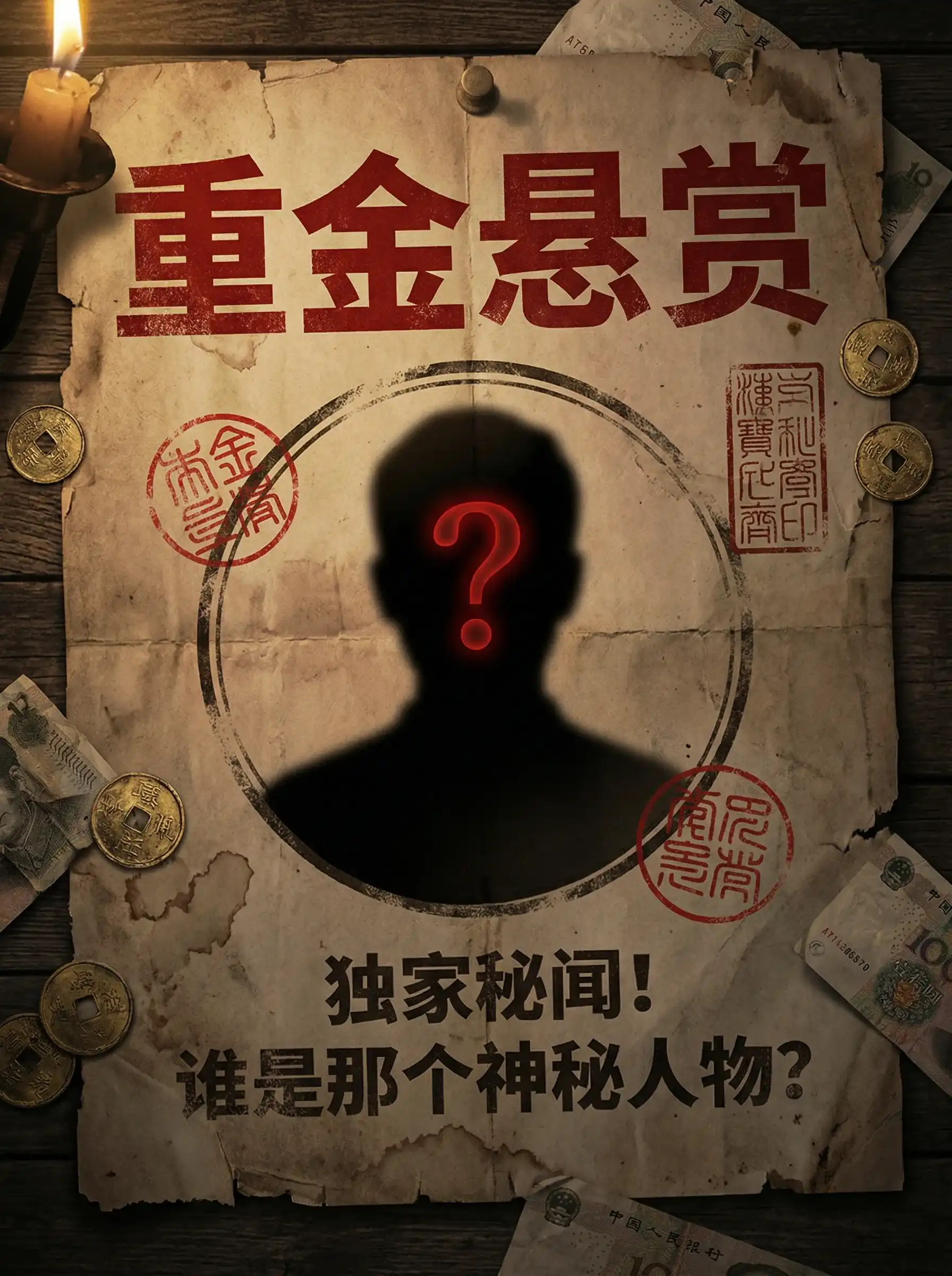 斗罗大陆72 - 重金悬赏线索征集令